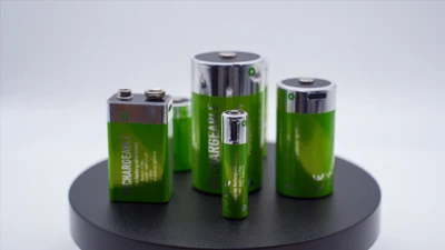 Solució energètica compacta però potent: l'augment de les bateries d'ions de ...