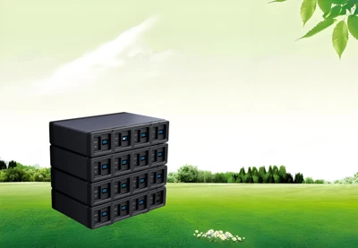 Esquema modular d'emmagatzematge d'energia