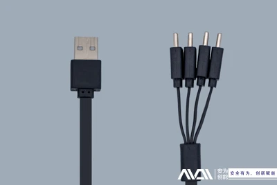 AVEnergy Factory: Fusió innovadora de cables de càrrega personalitzats i exce...