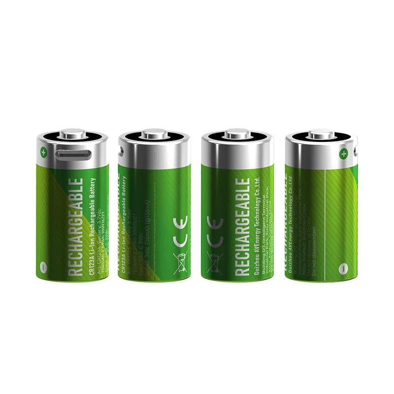 Bateria de liti recarregable