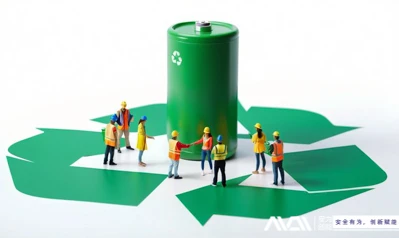 Reciclatge de bateries: el camp de batalla invisible darrere de l'energia verda